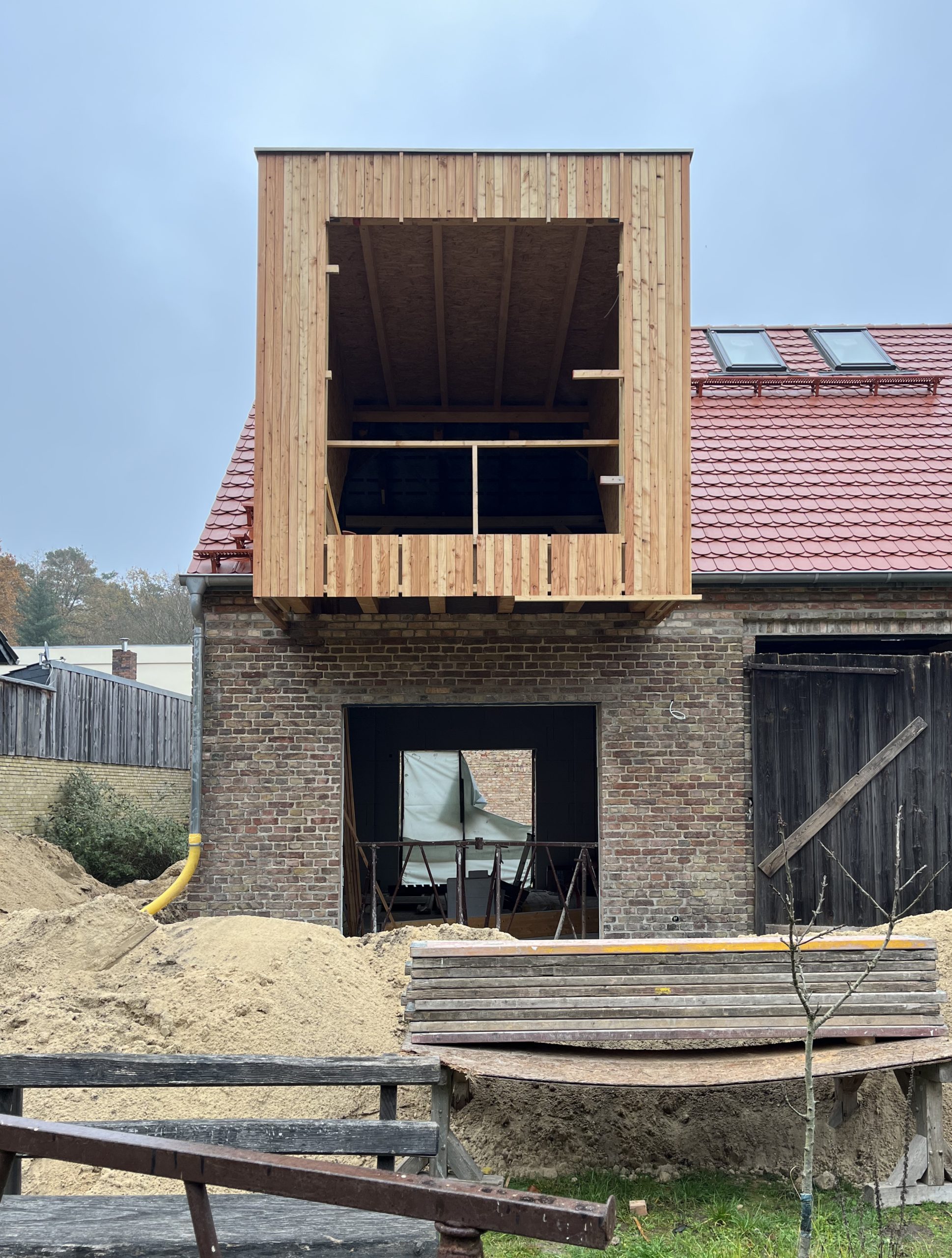 Wohnen im Löwenberger Land bromsky Architekten